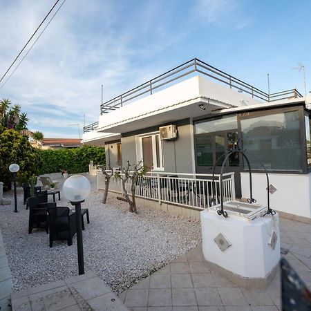 B&B Villa Achibea Agrigento Eksteriør bilde