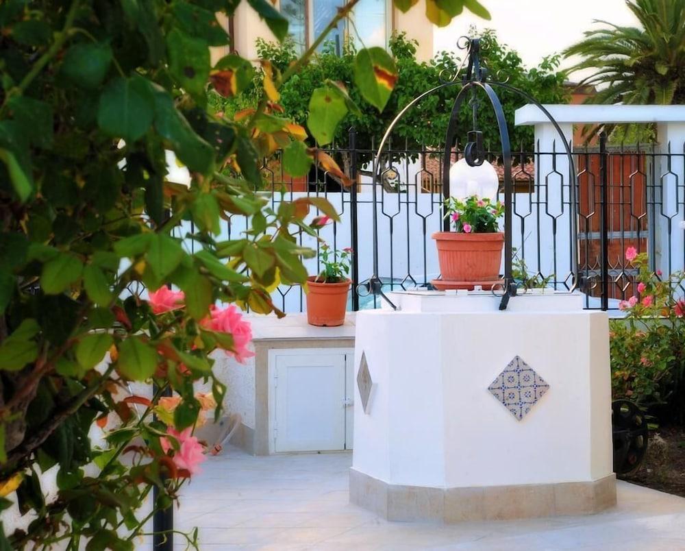 B&B Villa Achibea Agrigento Eksteriør bilde
