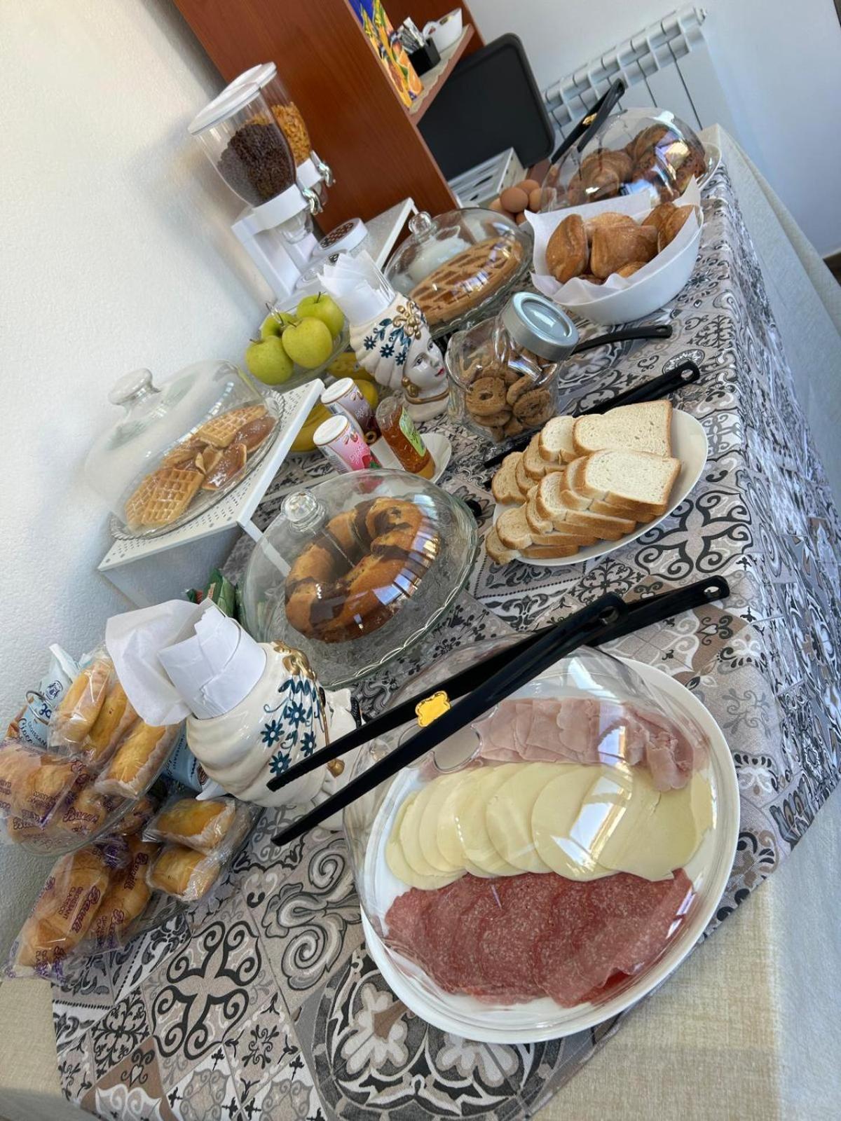 B&B Villa Achibea Agrigento Eksteriør bilde