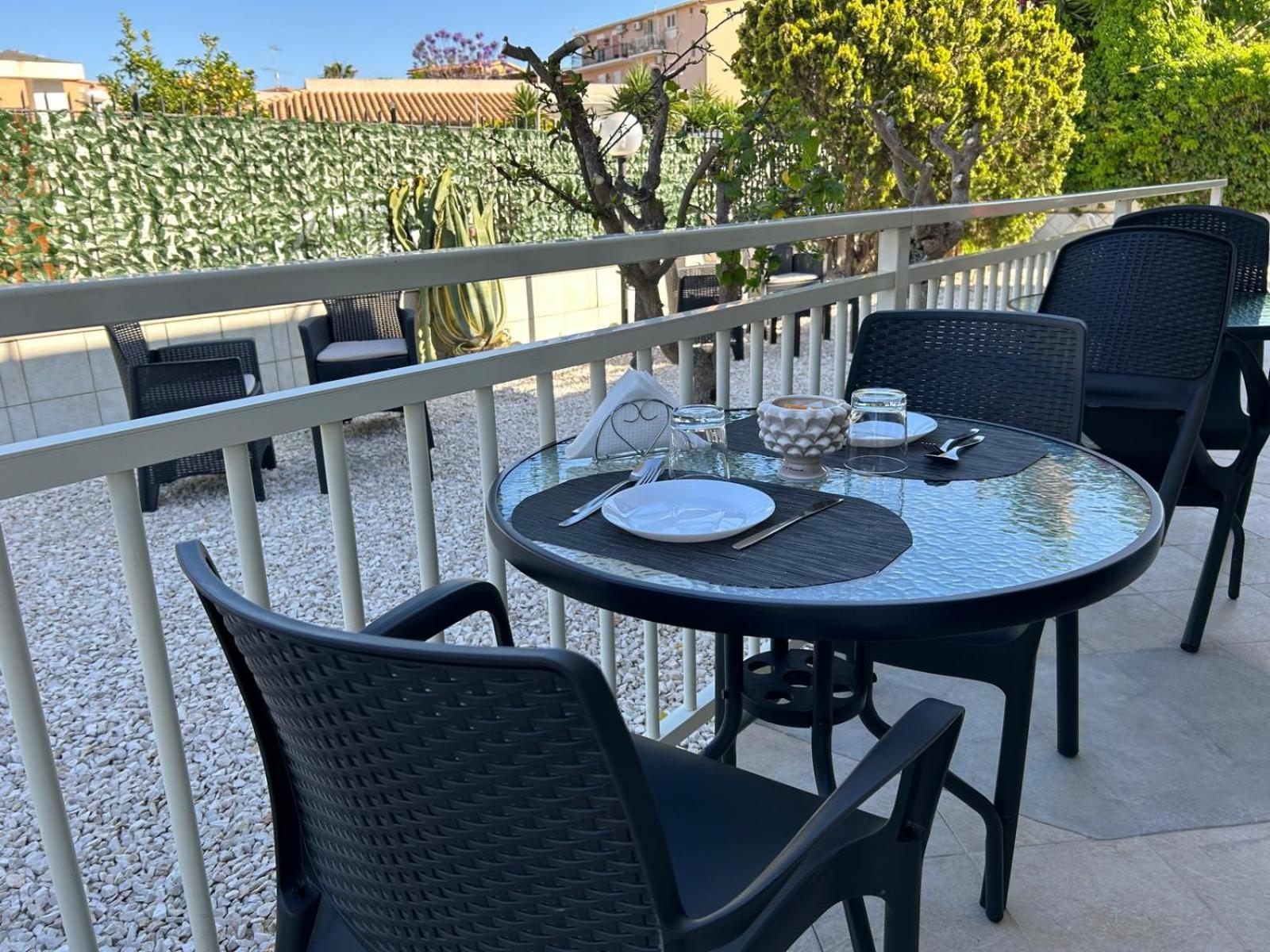 B&B Villa Achibea Agrigento Eksteriør bilde