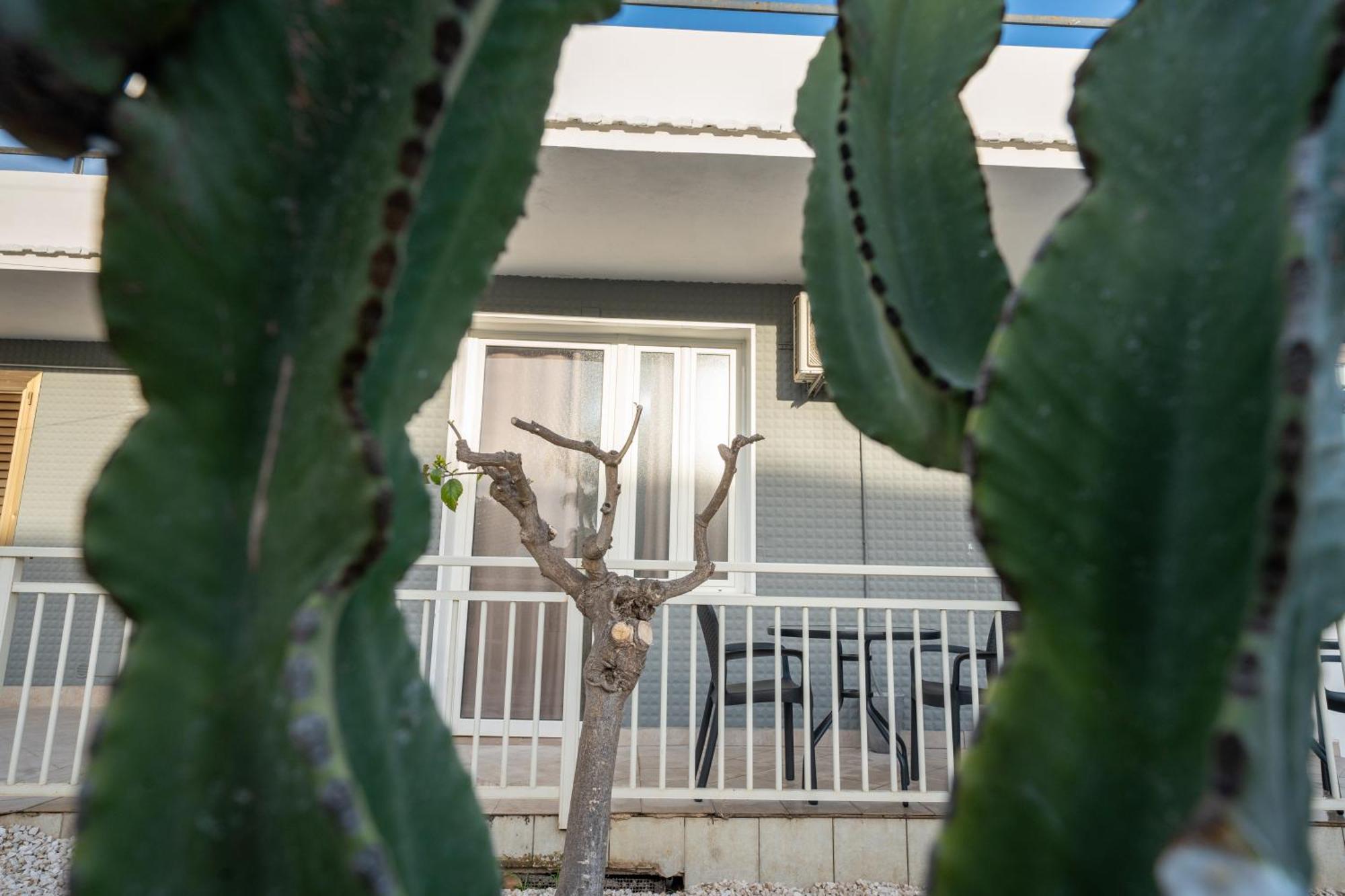 B&B Villa Achibea Agrigento Eksteriør bilde