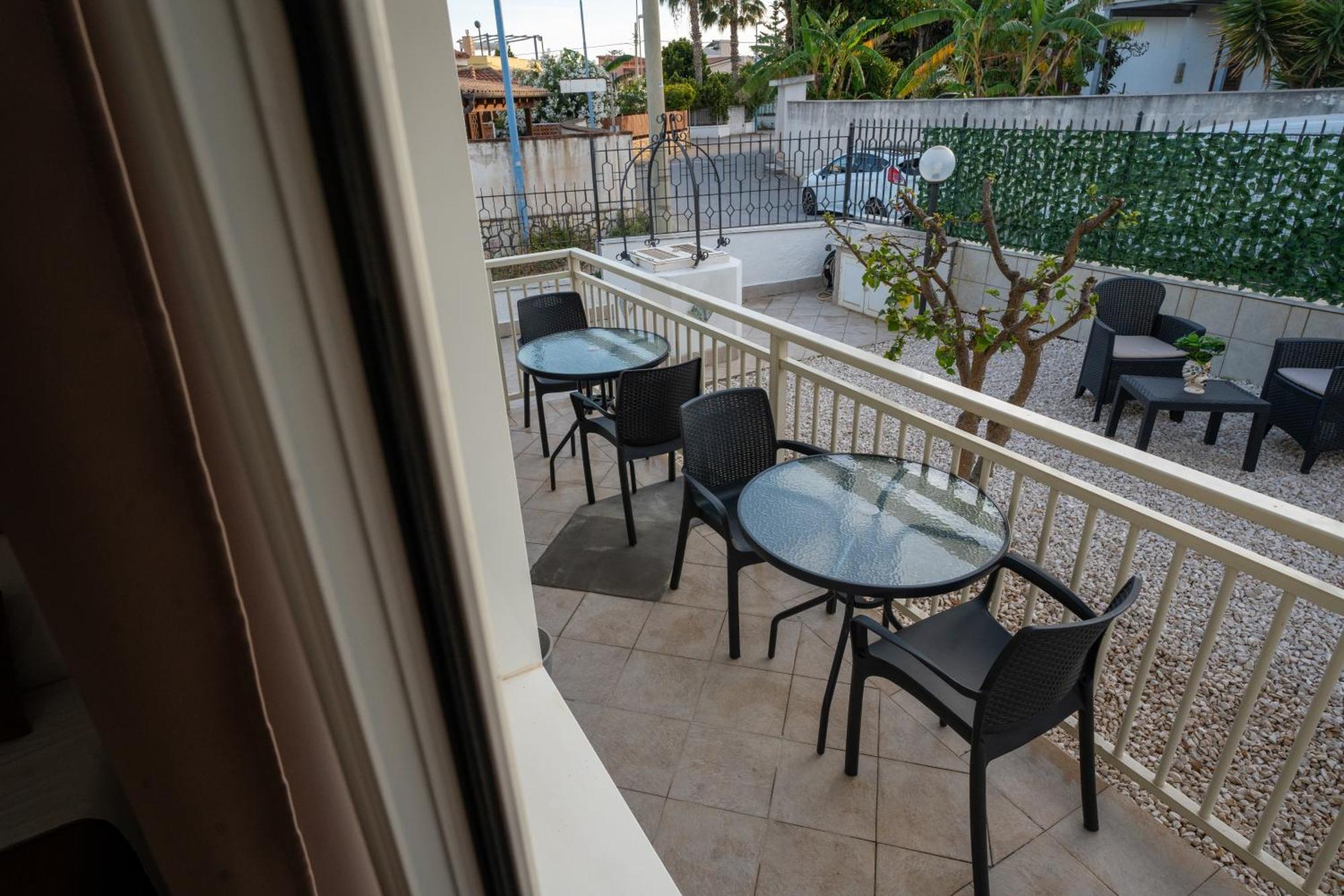 B&B Villa Achibea Agrigento Eksteriør bilde