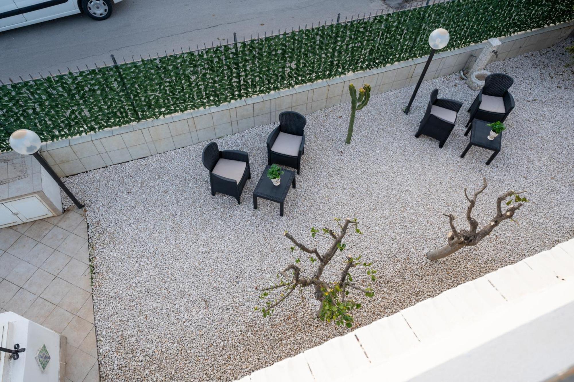 B&B Villa Achibea Agrigento Eksteriør bilde