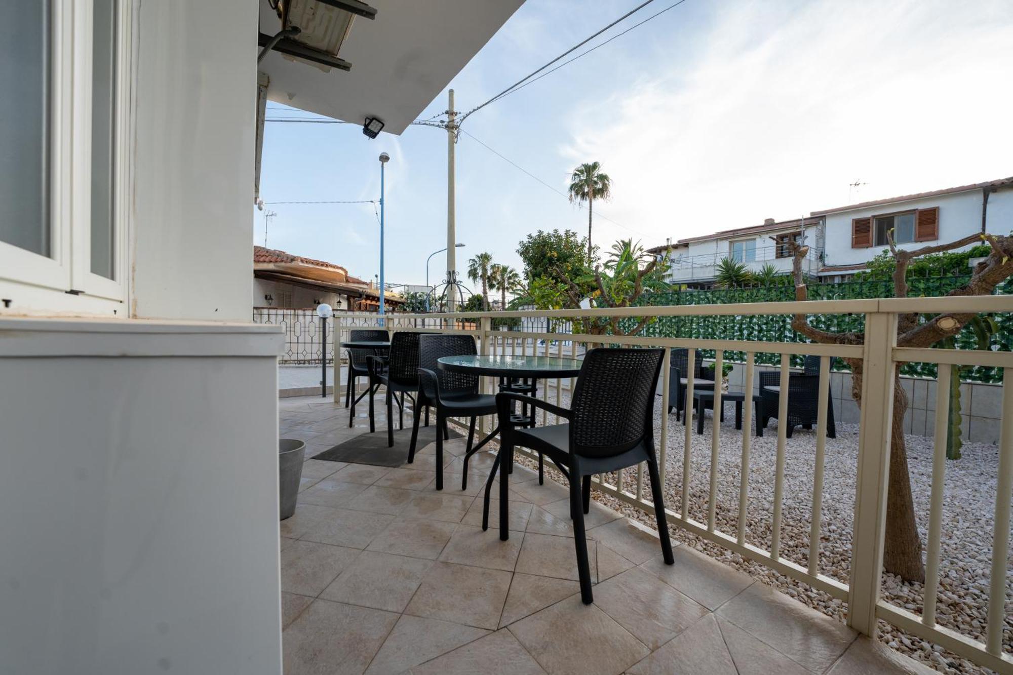 B&B Villa Achibea Agrigento Eksteriør bilde