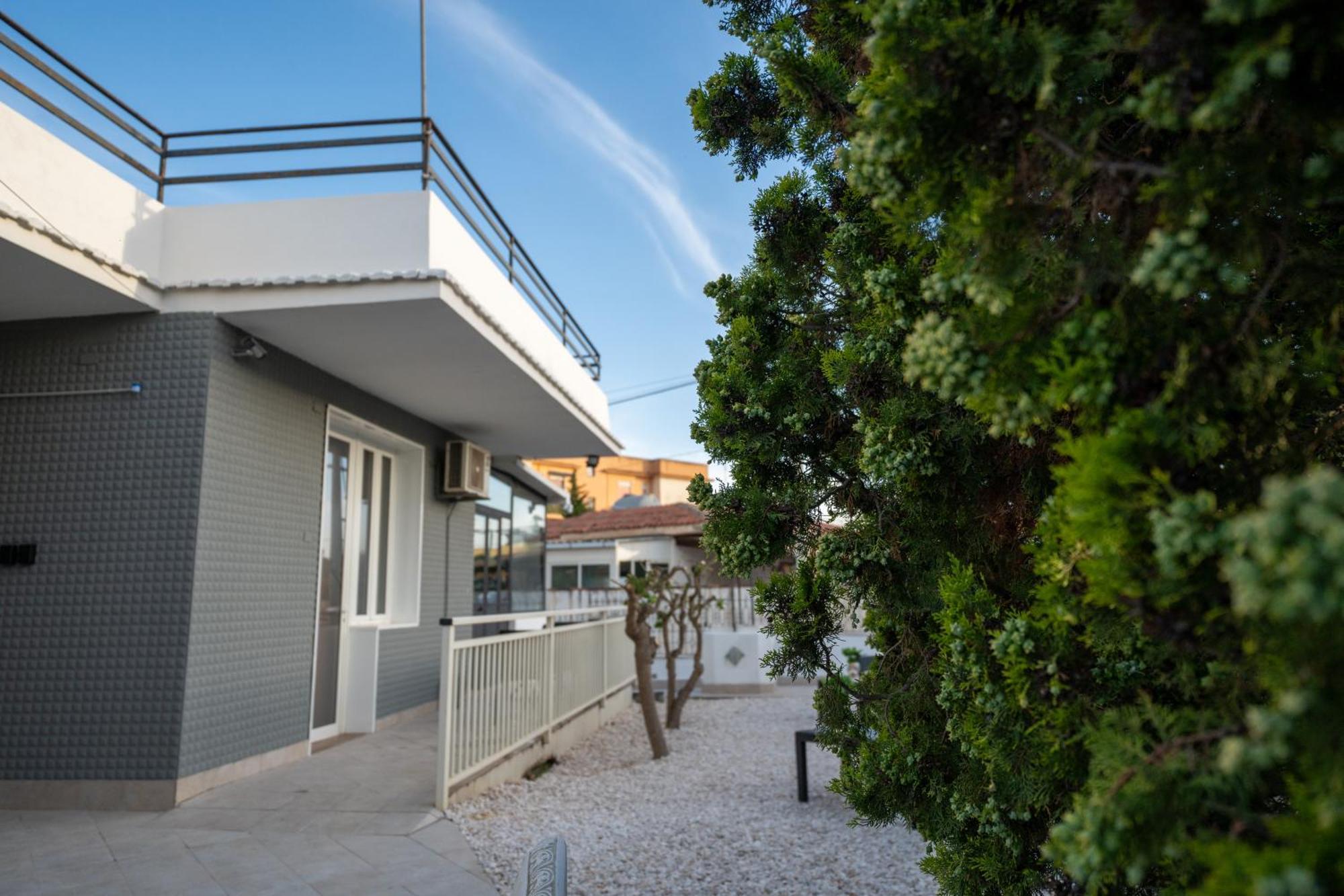 B&B Villa Achibea Agrigento Eksteriør bilde