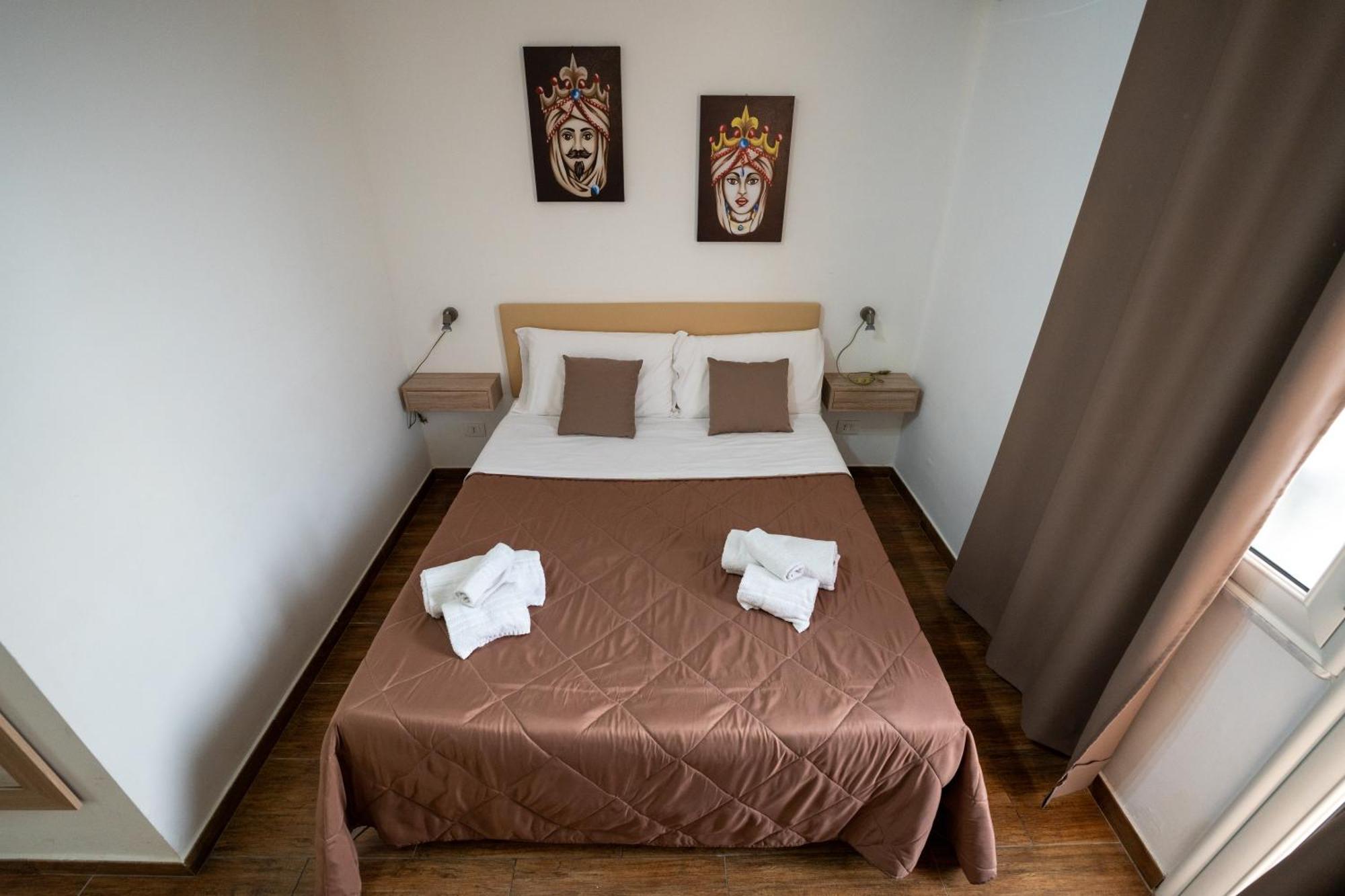 B&B Villa Achibea Agrigento Eksteriør bilde