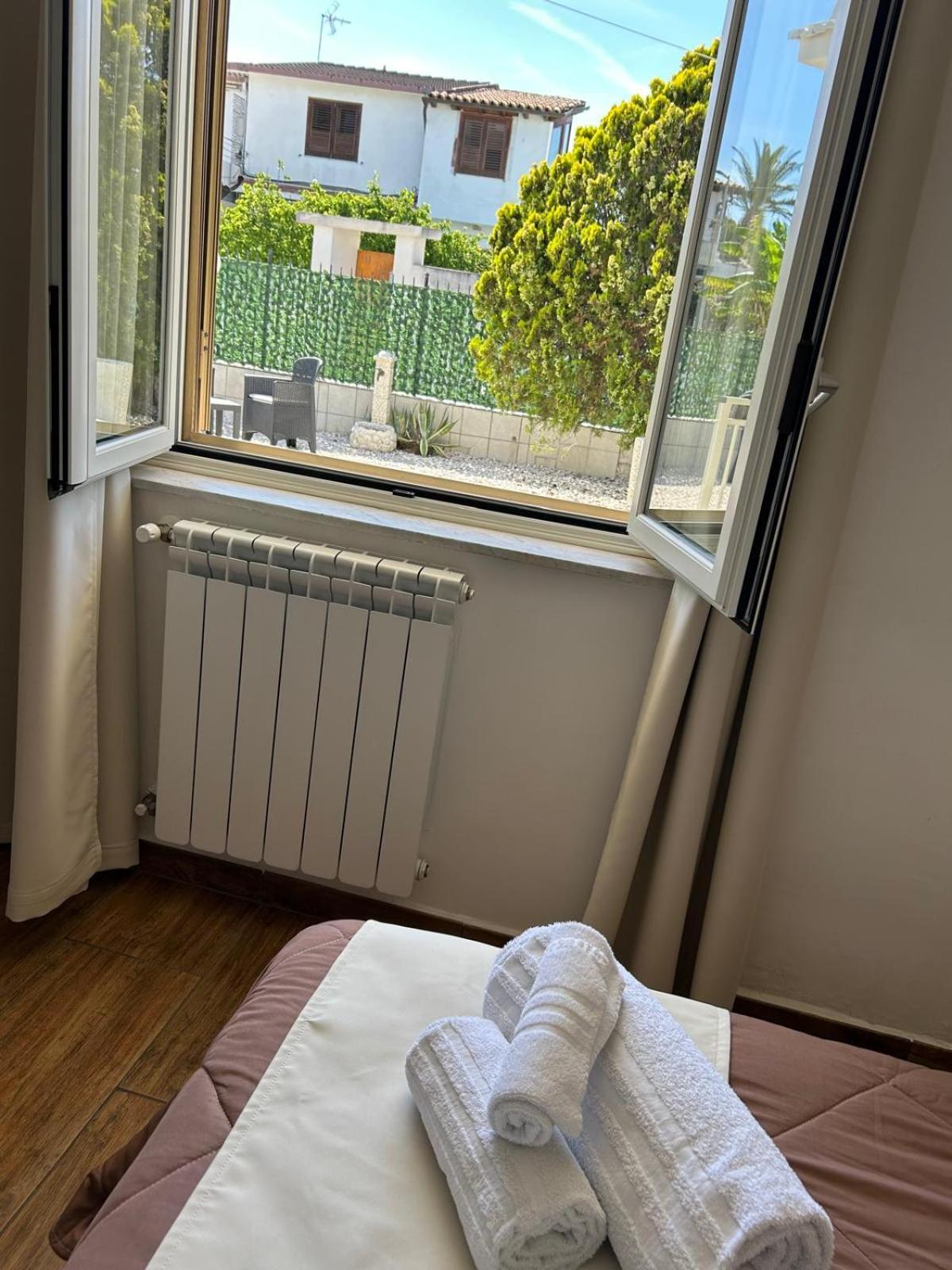 B&B Villa Achibea Agrigento Eksteriør bilde