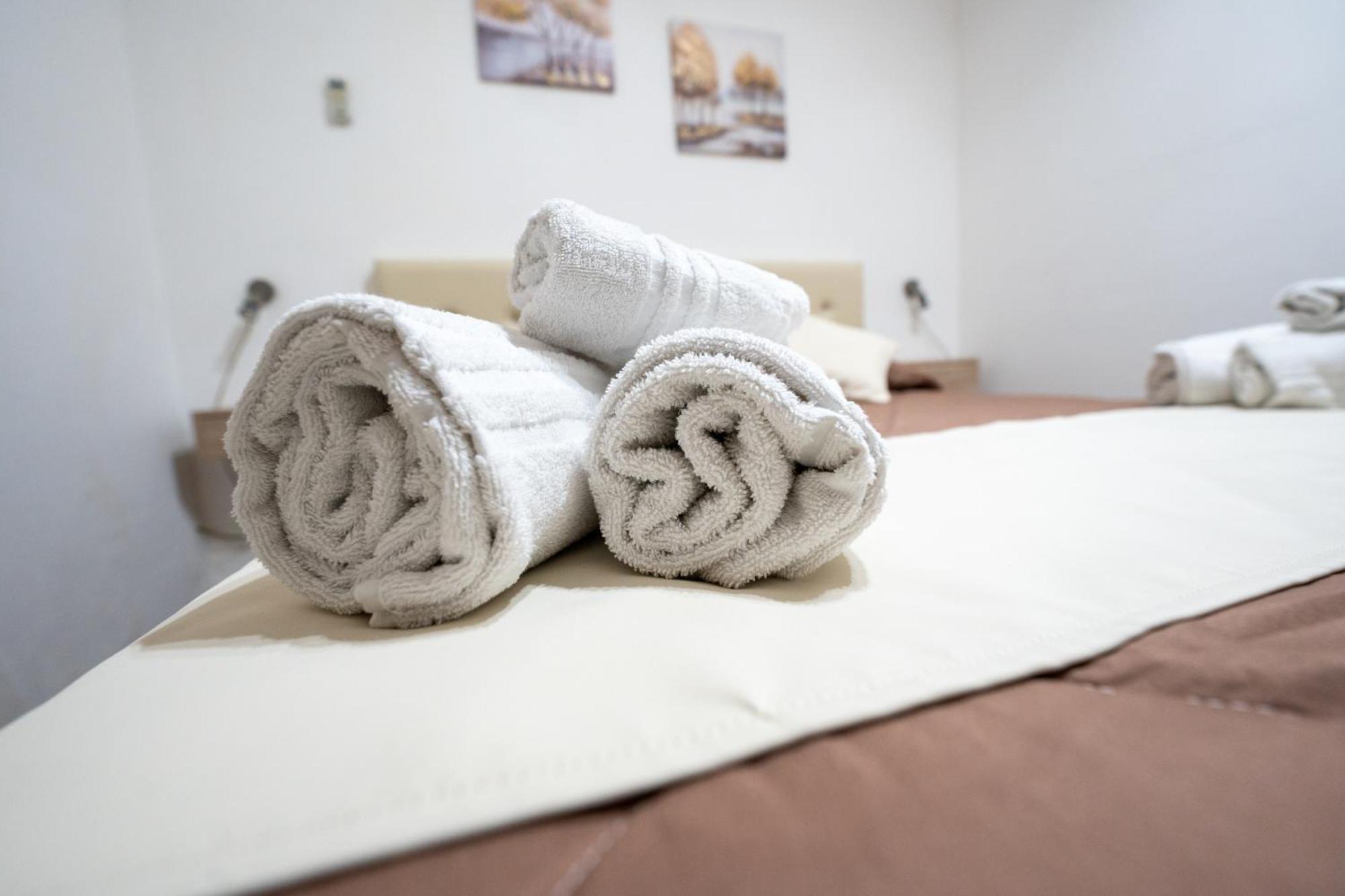 B&B Villa Achibea Agrigento Eksteriør bilde
