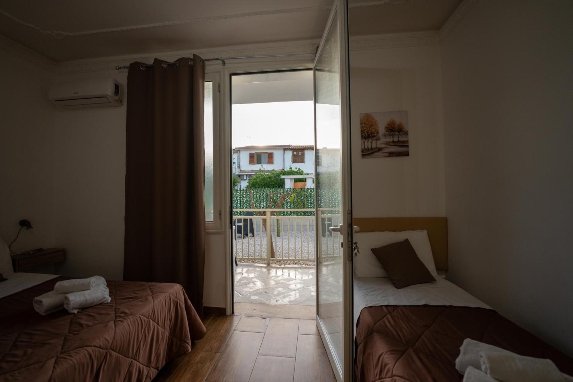 B&B Villa Achibea Agrigento Eksteriør bilde