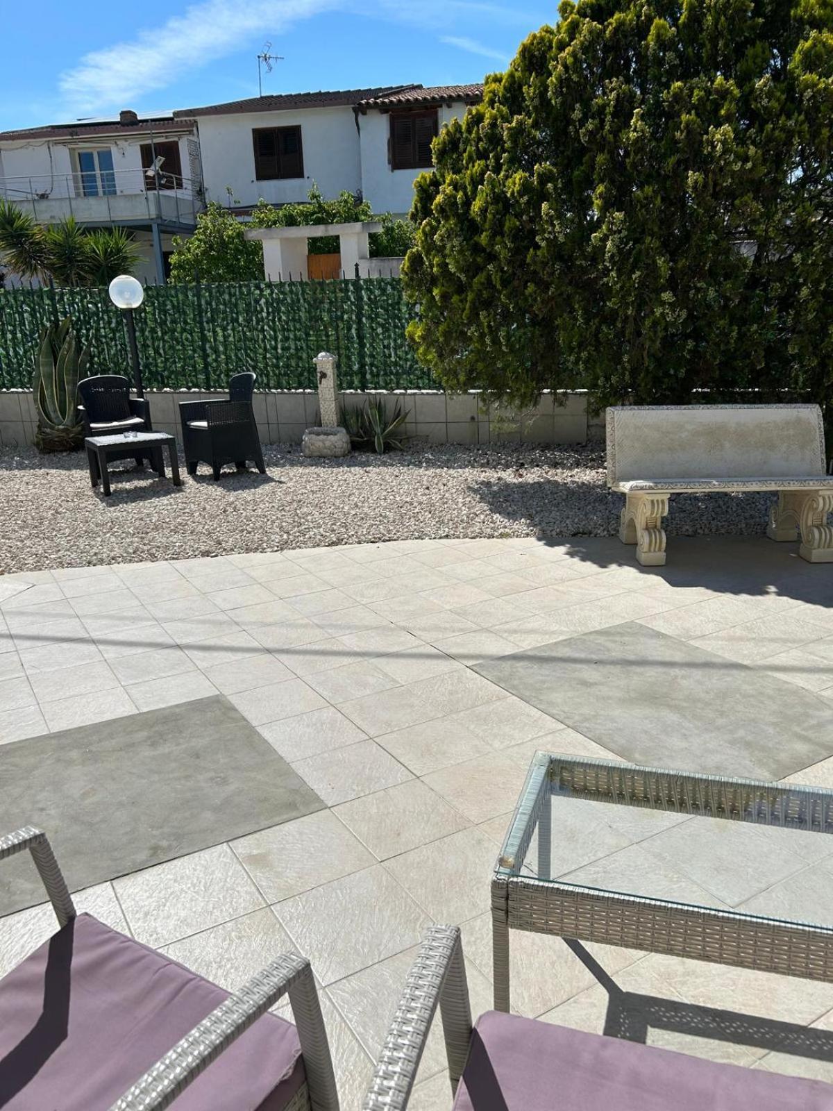 B&B Villa Achibea Agrigento Eksteriør bilde