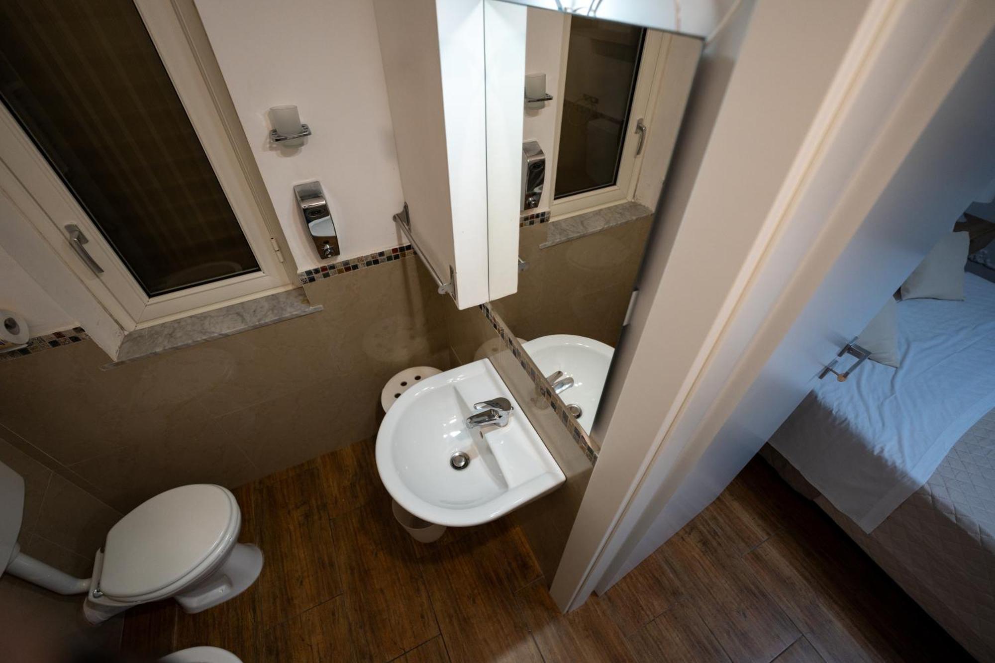 B&B Villa Achibea Agrigento Eksteriør bilde