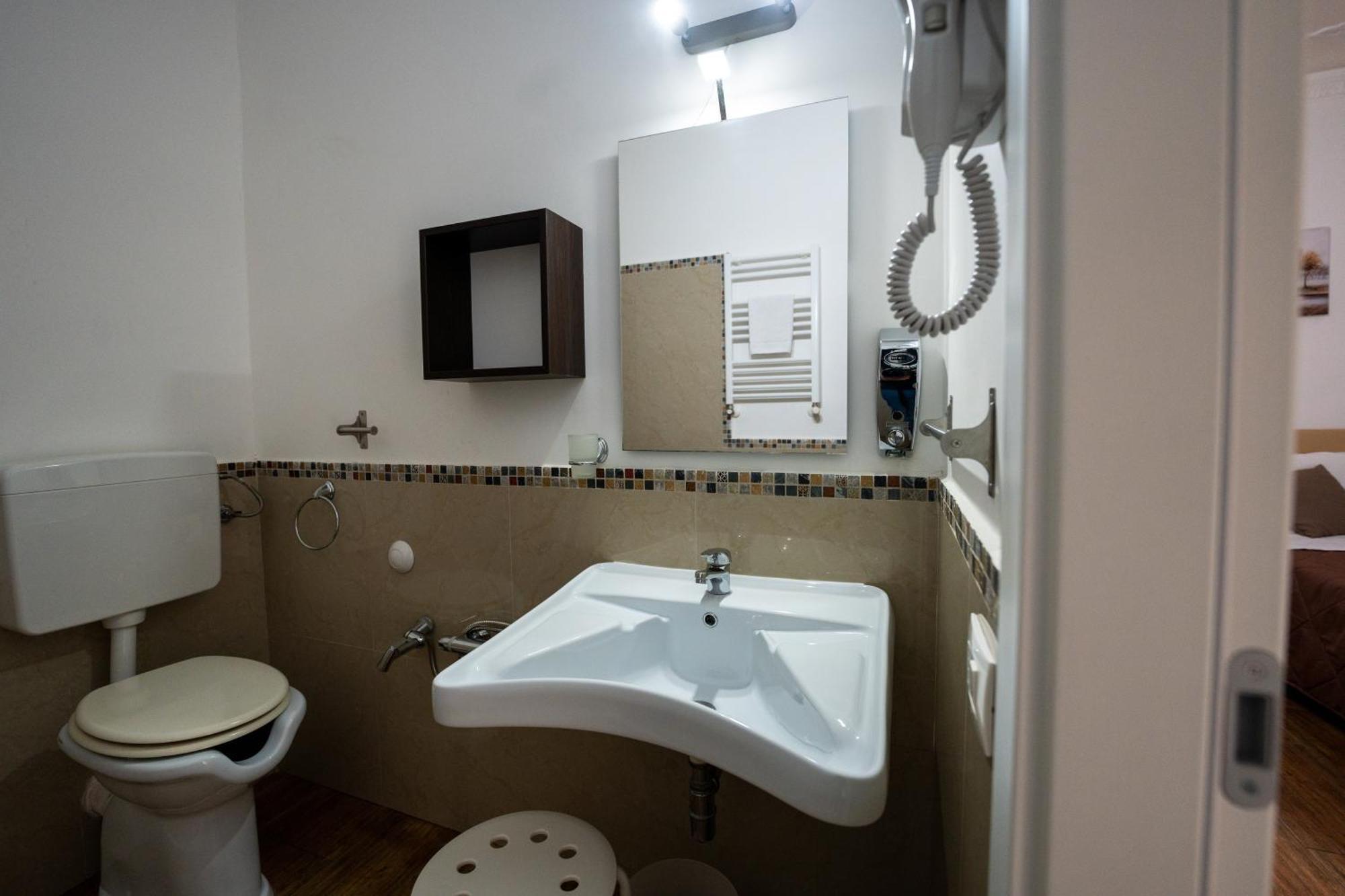 B&B Villa Achibea Agrigento Eksteriør bilde